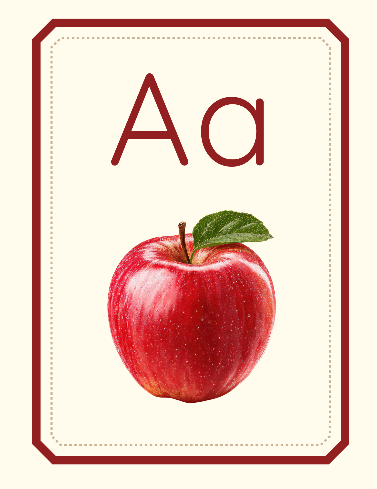 Threes Can Read™ — Flash Card Set